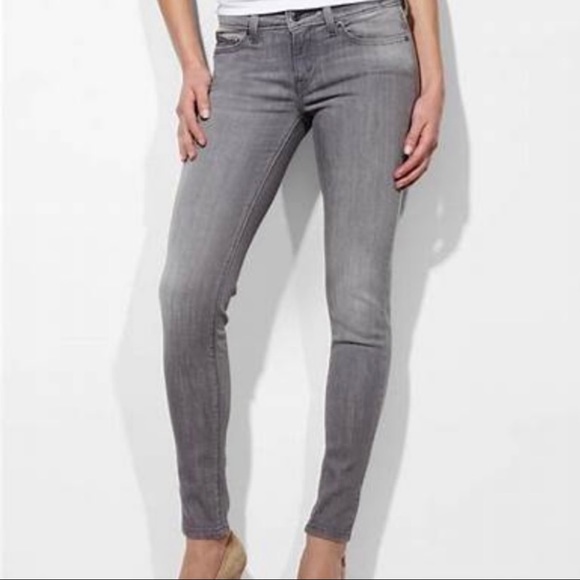 Acne | Jeans | Acne Gray Flex Zick 